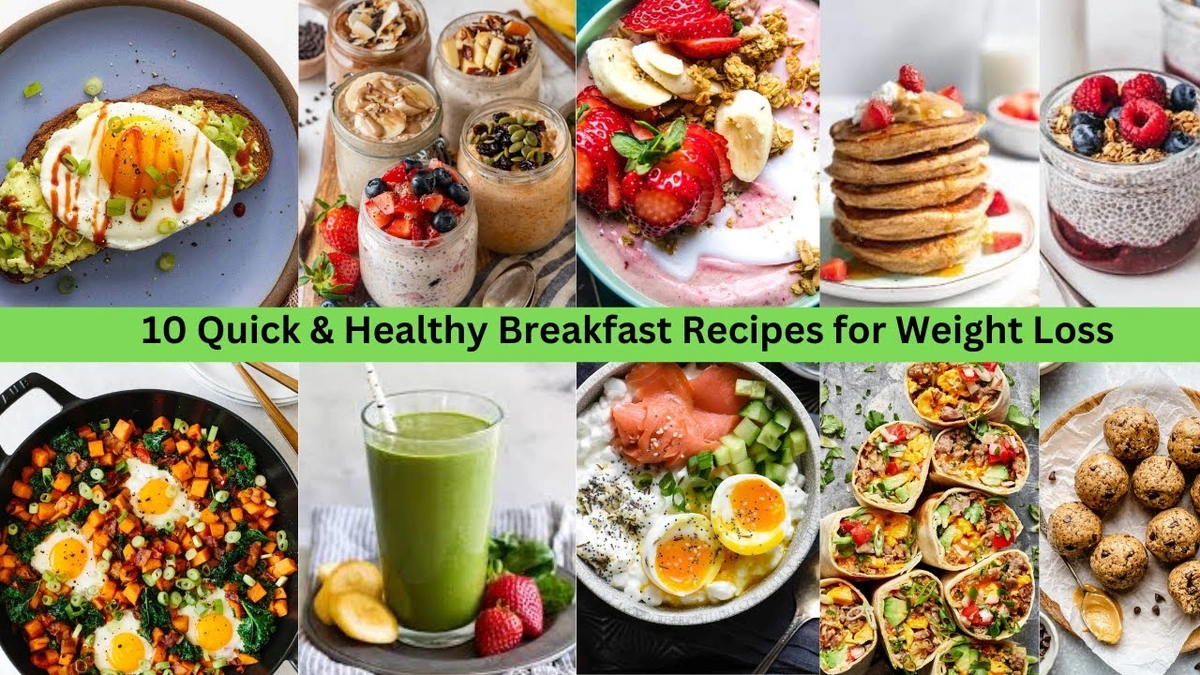 Why Breakfast is Your Secret Weapon for Weight Loss (and How to Wield It)